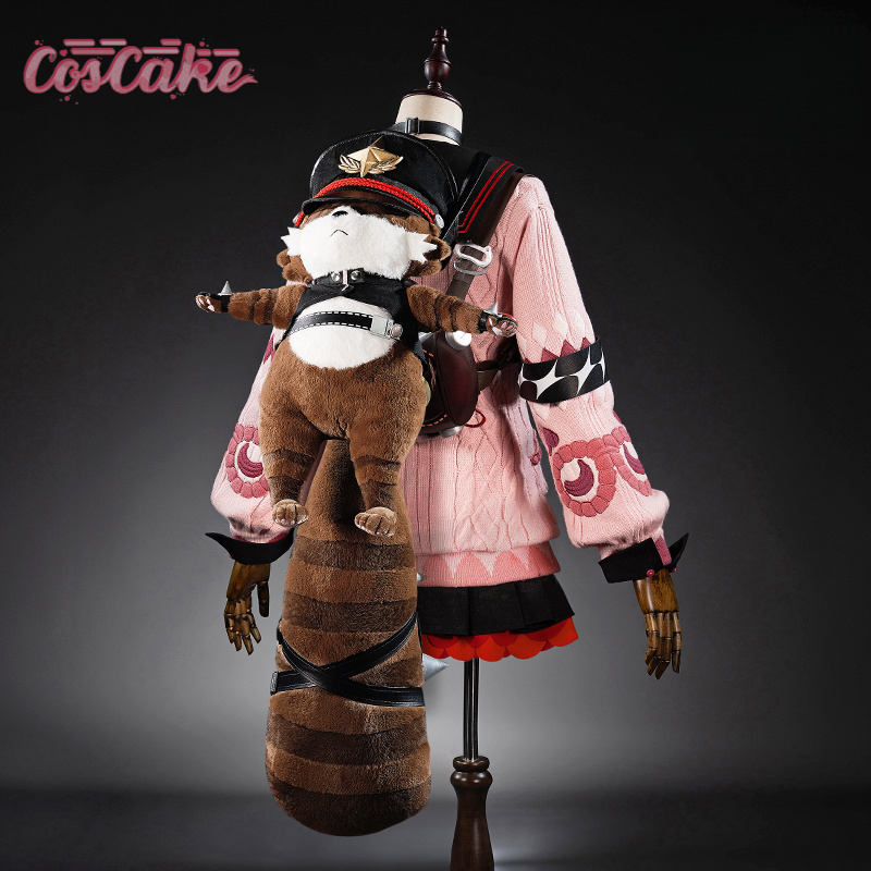 Cosplay Anime Top - Ukinami Yuzuha Cosplay Costume Zenless Zone