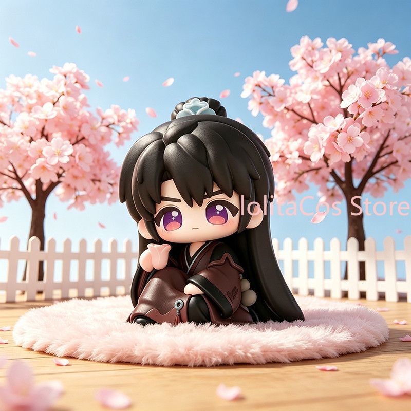 Anime Cosplay Event - 7cm Love and Deepspace Caleb Q-version