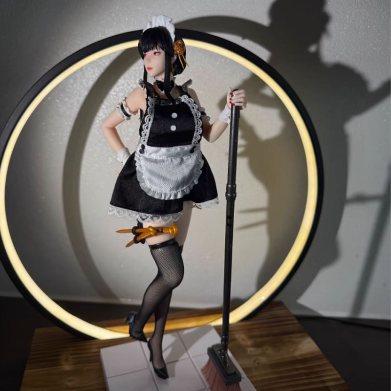 Anime Cosplay Yor Forger - Spy × Family Yor Forger Maid