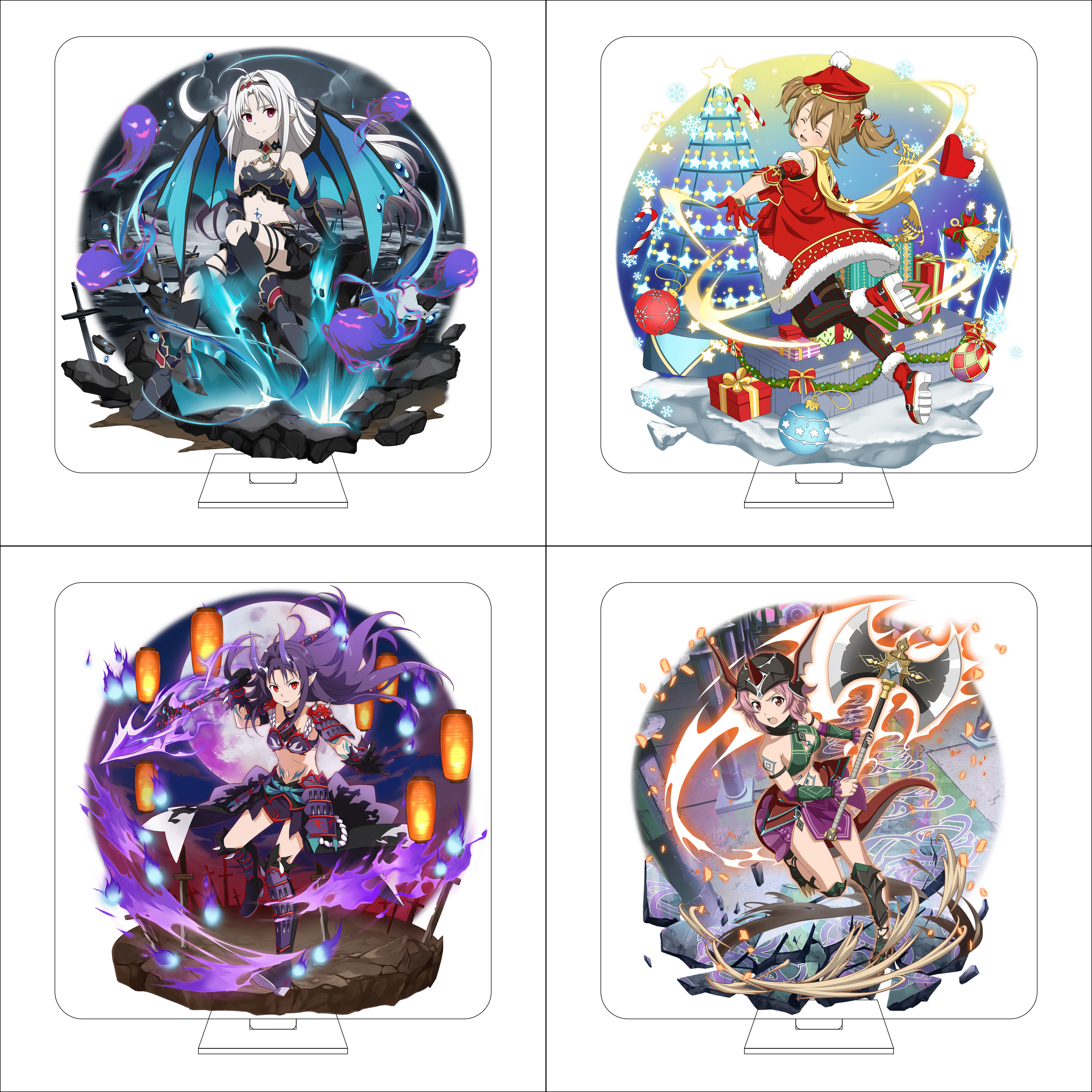 Anime Cosplay In Japan - 16CM Anime Sword Art Online Cosplay