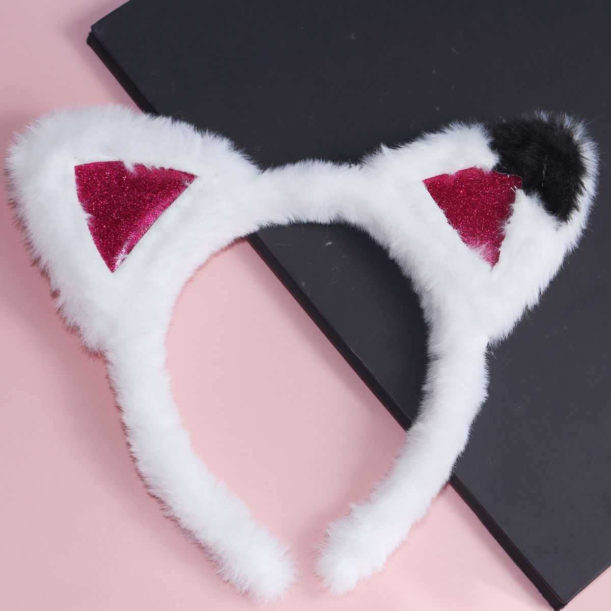 Anime Cosplay Cat - Gabby Dollhouse Headband Lovely Kitten Cat