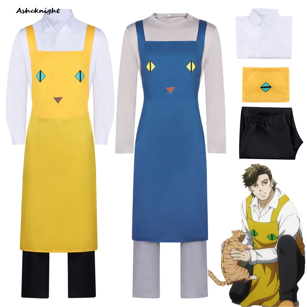 Anime Cosplay Cat - Anime Night of Living Cat Cosplay