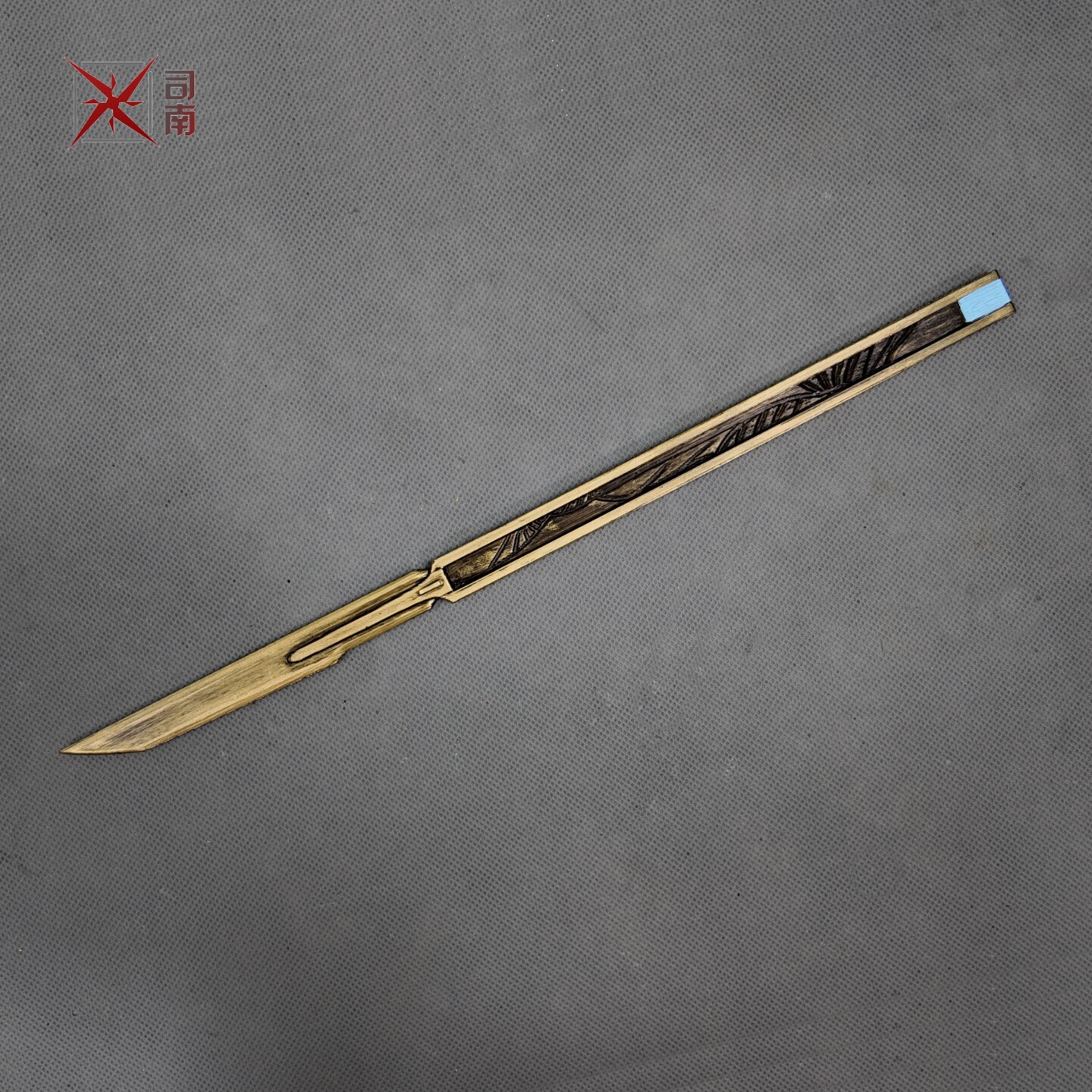Cosplay Anime Top - Wuthering Waves LUUK HCRSSCN Cosplay Prop