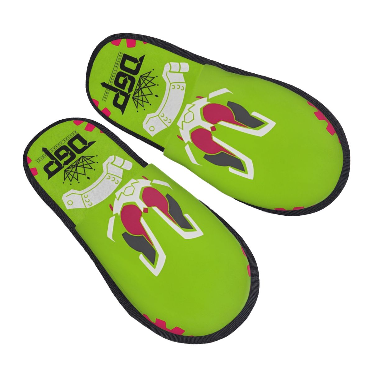 Anime Cosplay Kamen Rider - Kamen Rider Anime Indoor Slippers with