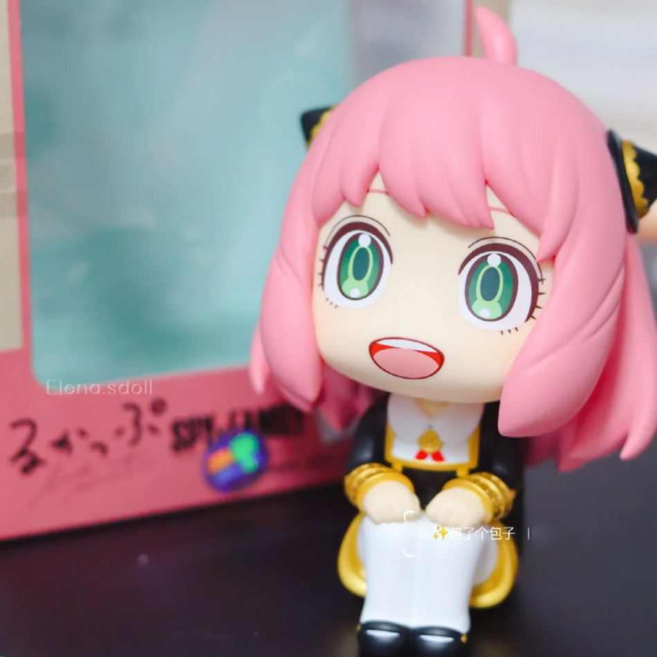 Anime Cosplay Yor Forger - Anime Figure SPY×FAMILY Anya Yor Forger