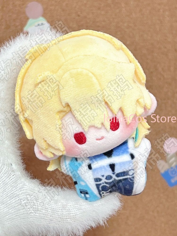 Anime Cosplay Event - new Wuthering Waves LUUK HERSSEN Q-version