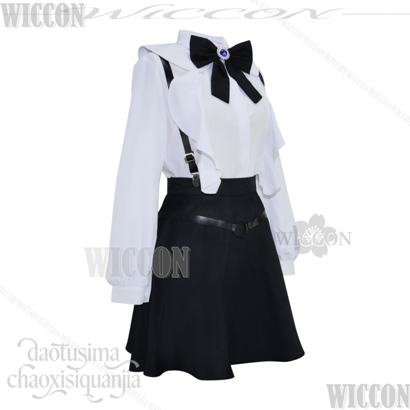 I May Be A Guild Receptionist, - مراجعة Cosplay Anime Solo وسعره