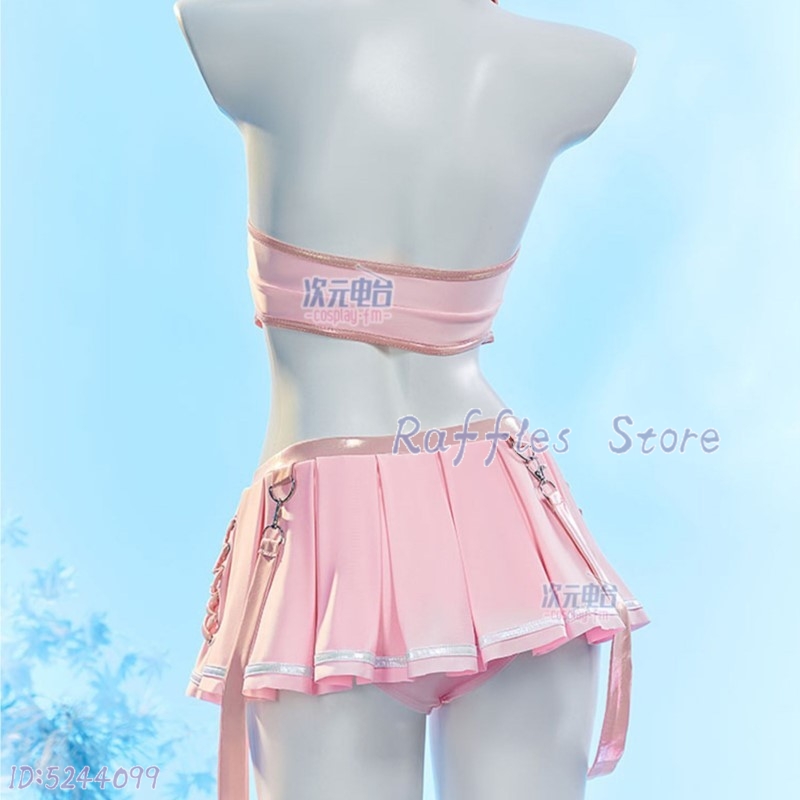 Halloween Adults Project SEKAI - مراجعة Anime Cosplay Duo وسعره
