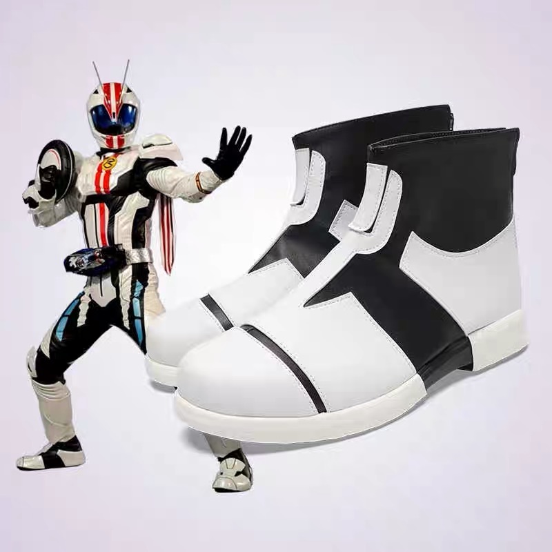 Kamen Rider Mach Deadheat Mach - مراجعة Anime Cosplay Kamen Rider وسعره