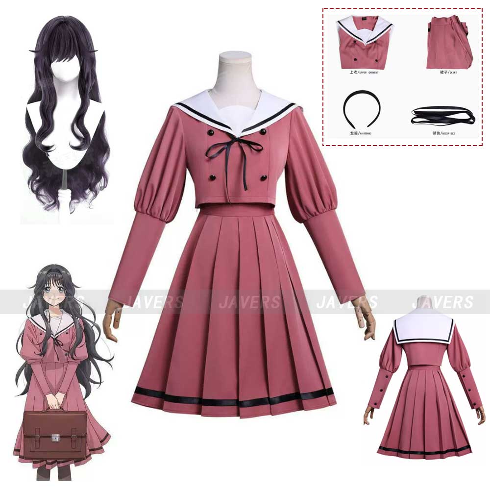 Anime The Fragrant Flower Bloo - مراجعة Cosplay Anime Top وسعره