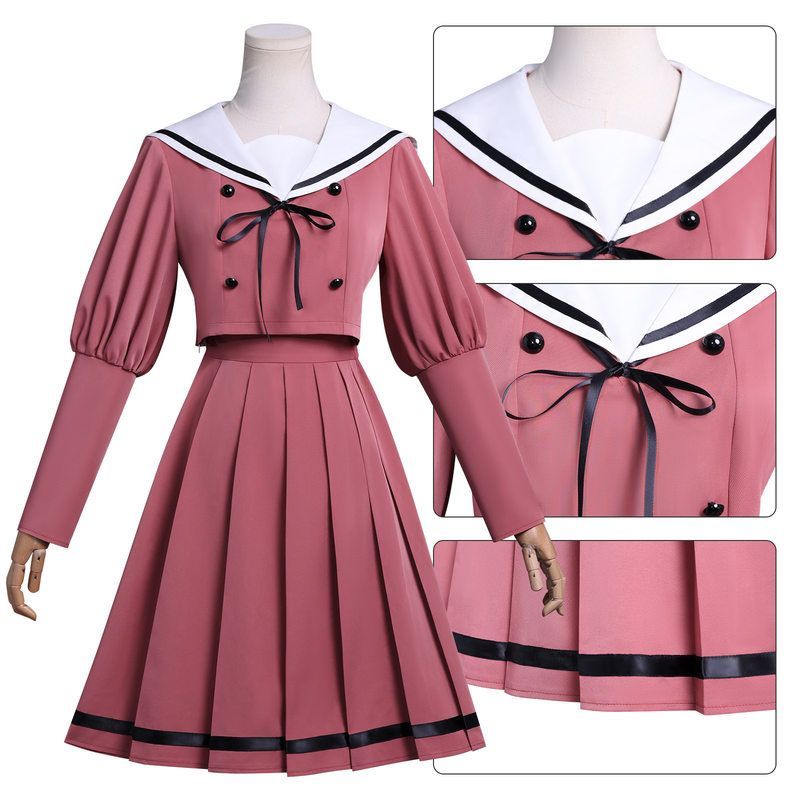 Anime The Fragrant Flower Bloo - مراجعة Cosplay Anime Top وسعره
