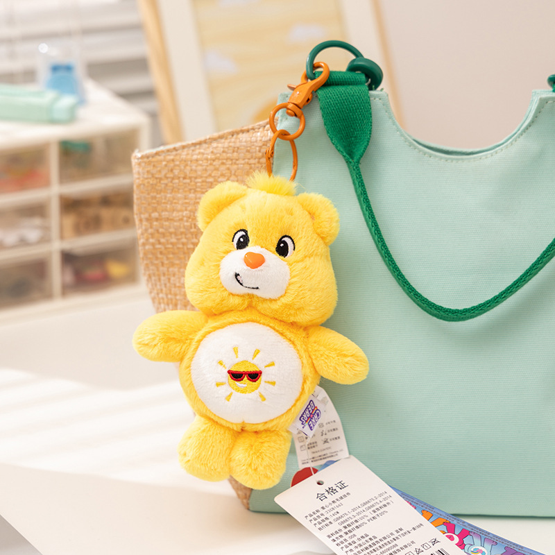 Care Bears Plush Kawaii Carebe - مراجعة Anime Cosplay Event وسعره