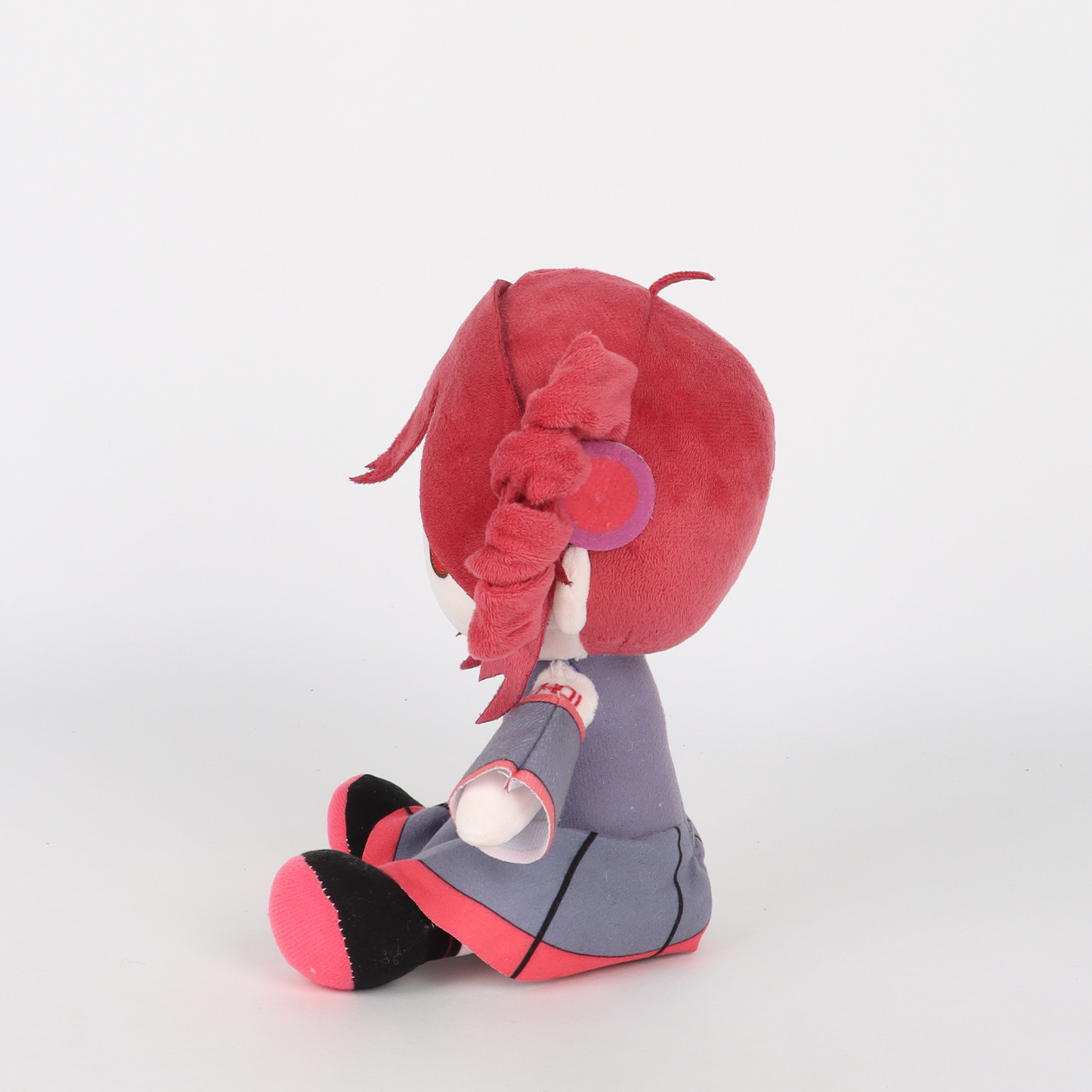 Cute Kasane Teto Plush Toy Sof - مراجعة Anime Cosplay Event وسعره
