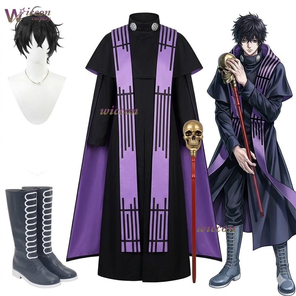 Beelzebub from Record of Ragna - مراجعة Anime Cosplay Event وسعره