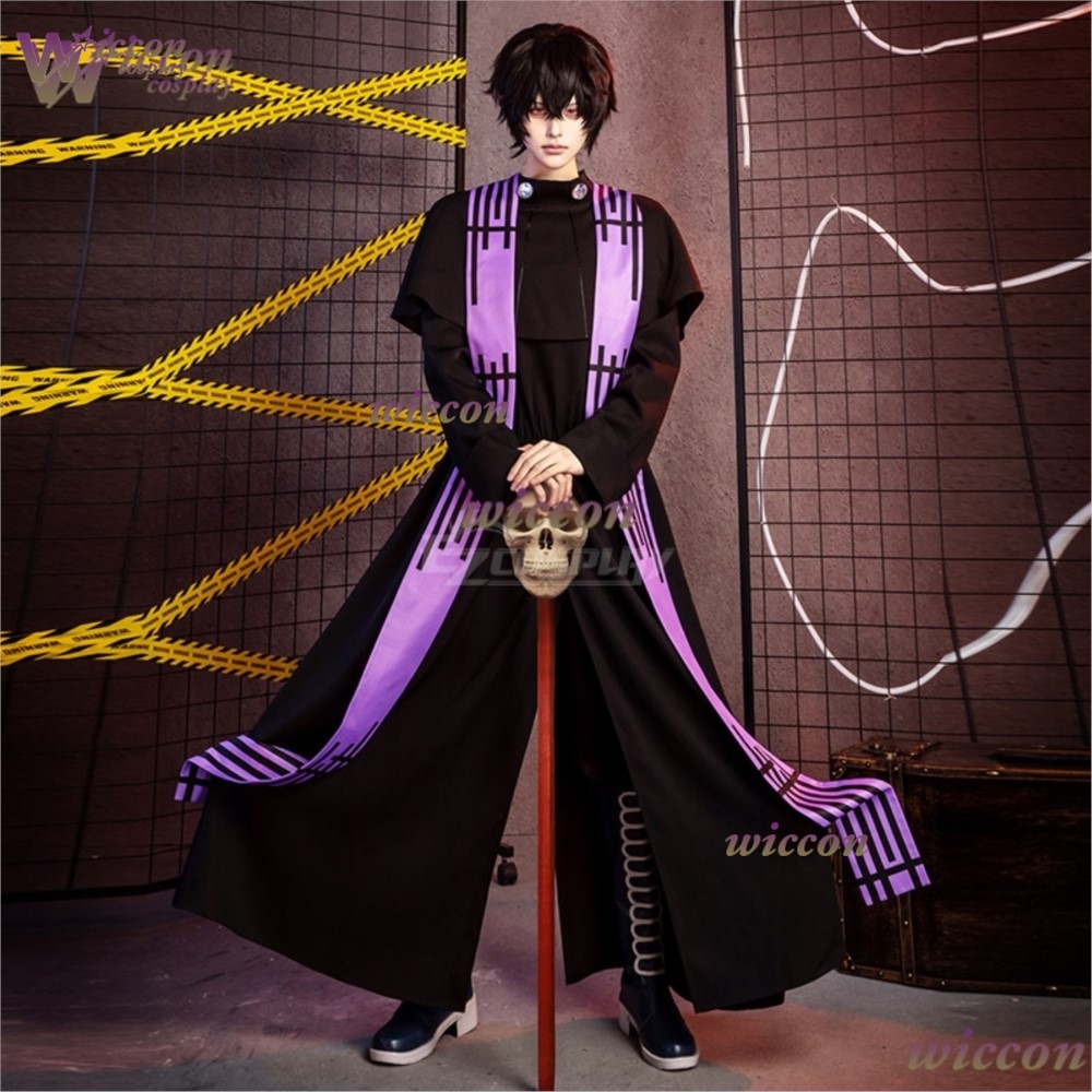 Beelzebub from Record of Ragna - مراجعة Anime Cosplay Event وسعره