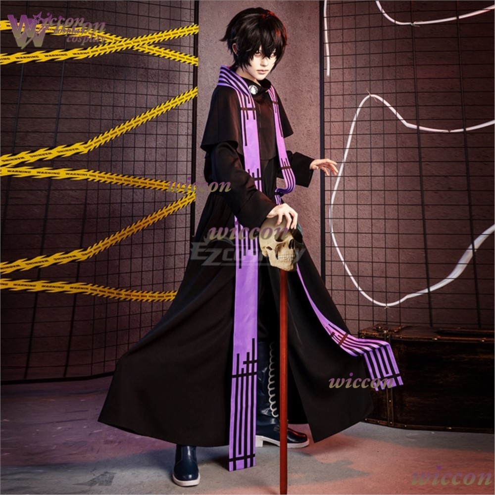 Beelzebub from Record of Ragna - مراجعة Anime Cosplay Event وسعره