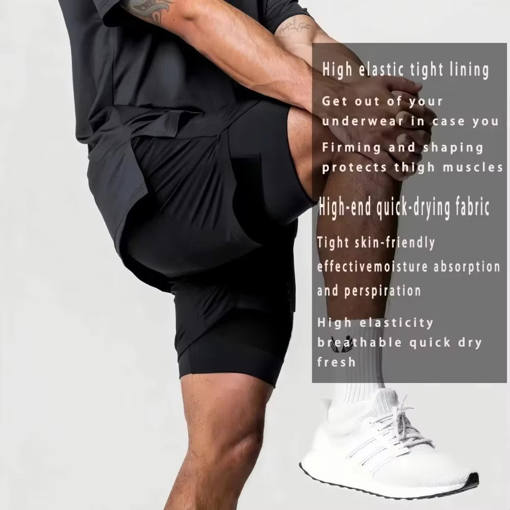 One Piece Men's Shorts Double  - مراجعة Anime Cosplay Duo وسعره