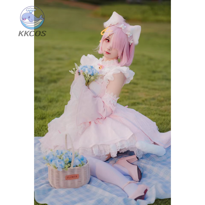 Re:ZERO - Starting Life in Ano - مراجعة Anime Cosplay Rem وسعره