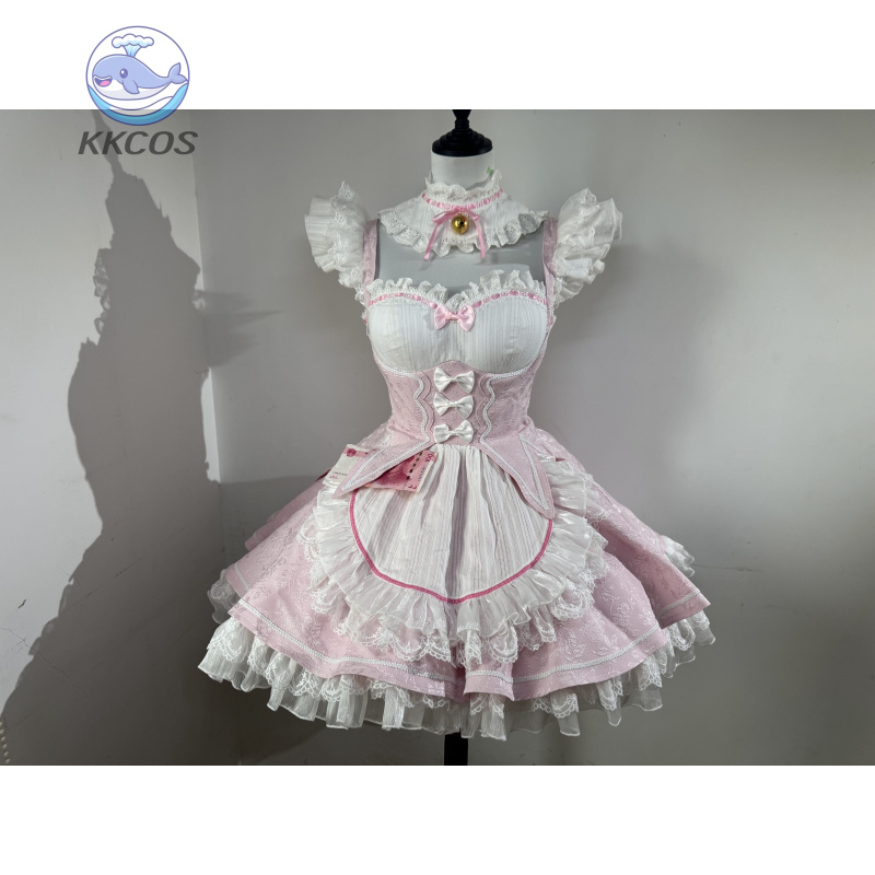 Re:ZERO - Starting Life in Ano - مراجعة Anime Cosplay Rem وسعره