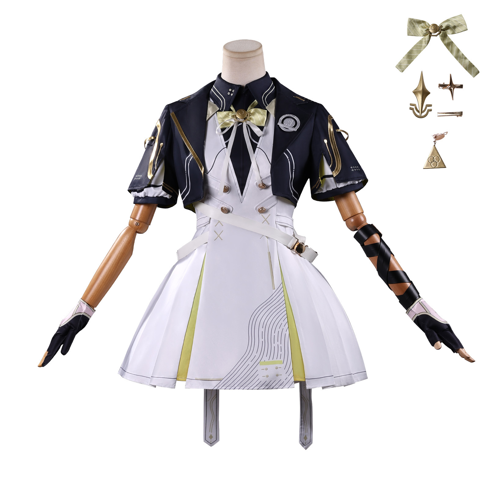 Game Wuthering Waves Rover Wom - مراجعة Anime Cosplay Outfits For Women وسعره