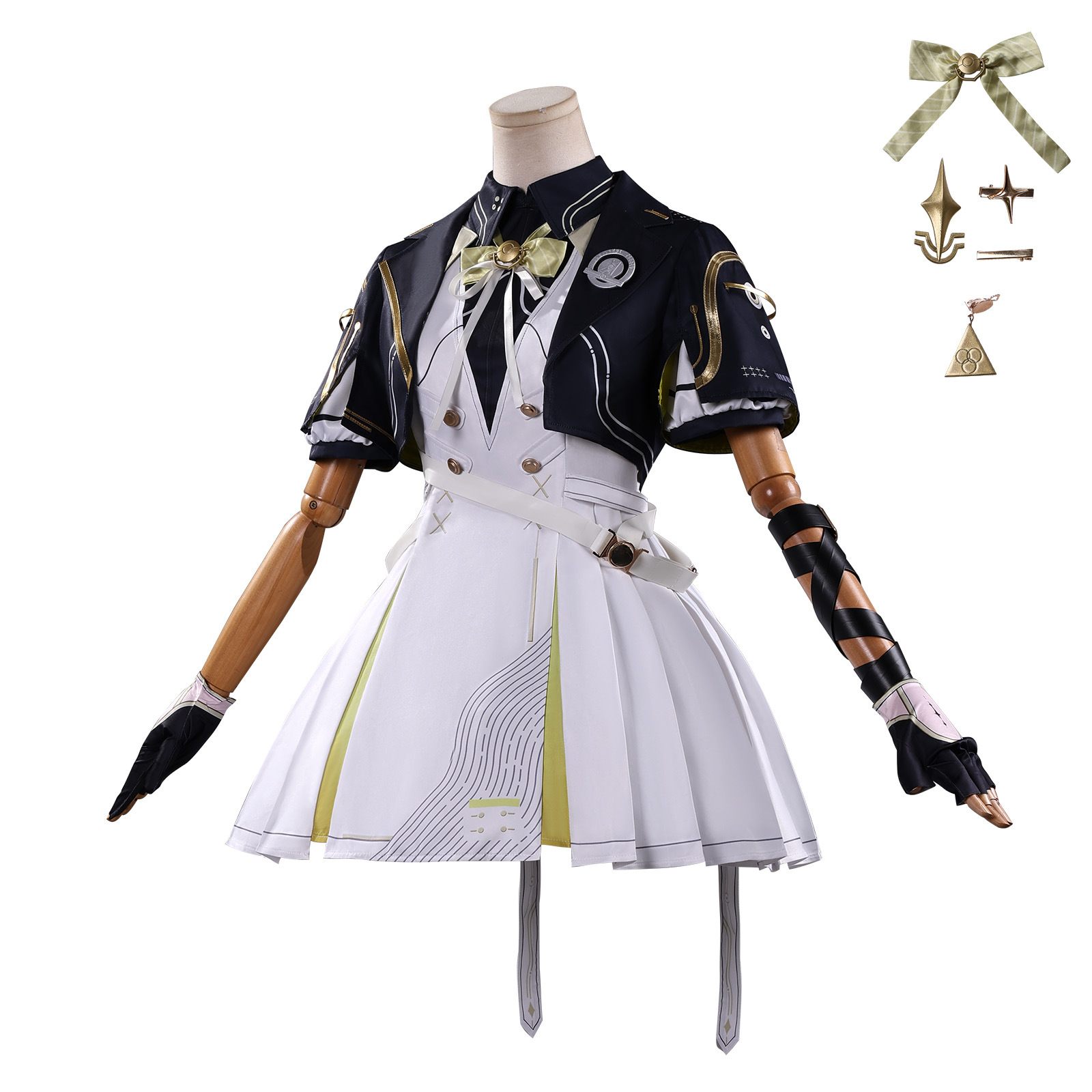 Game Wuthering Waves Rover Wom - مراجعة Anime Cosplay Outfits For Women وسعره