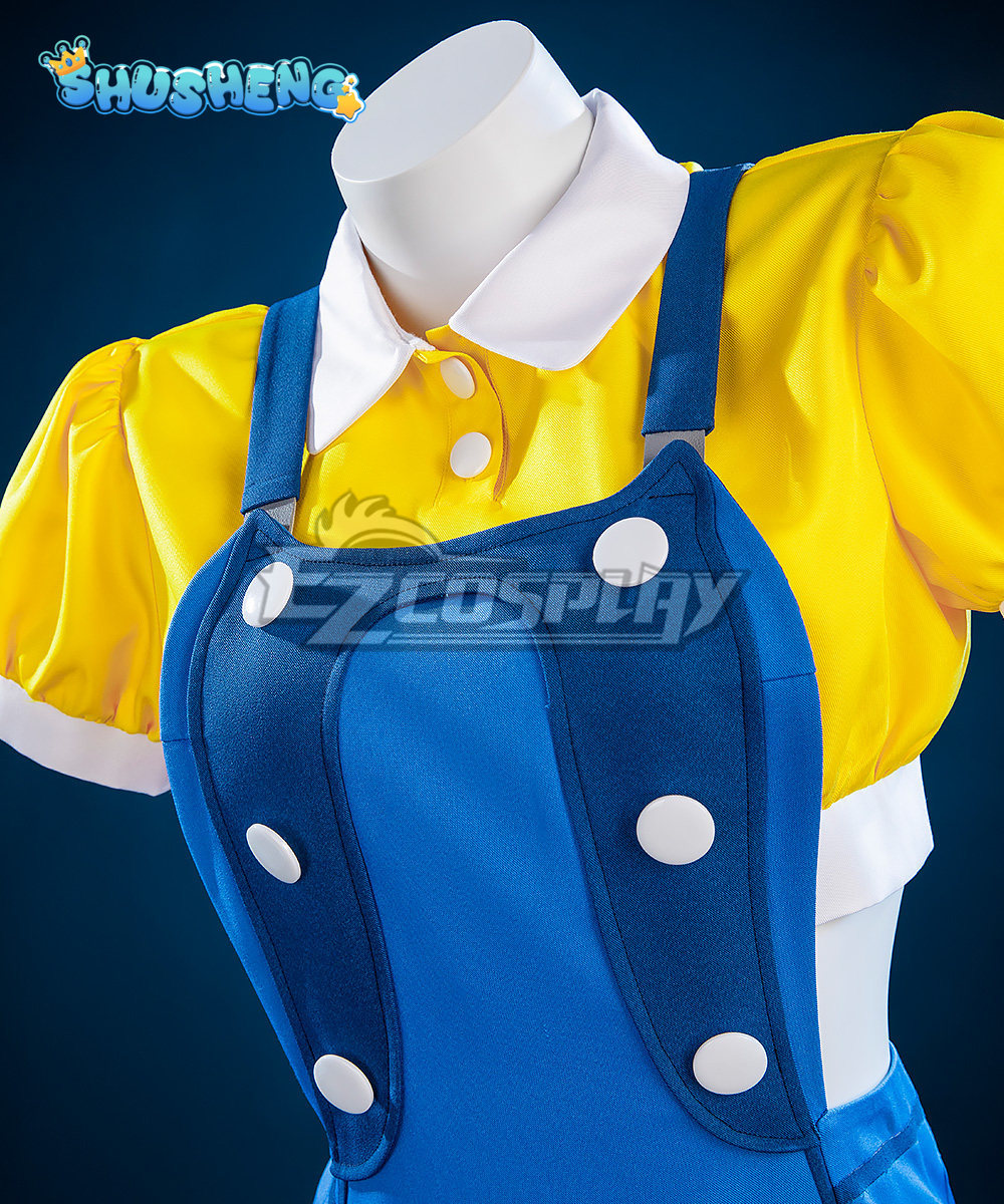 Juno Overwatch 2 Juno Cosplay  - مراجعة Anime Cosplay Cat وسعره