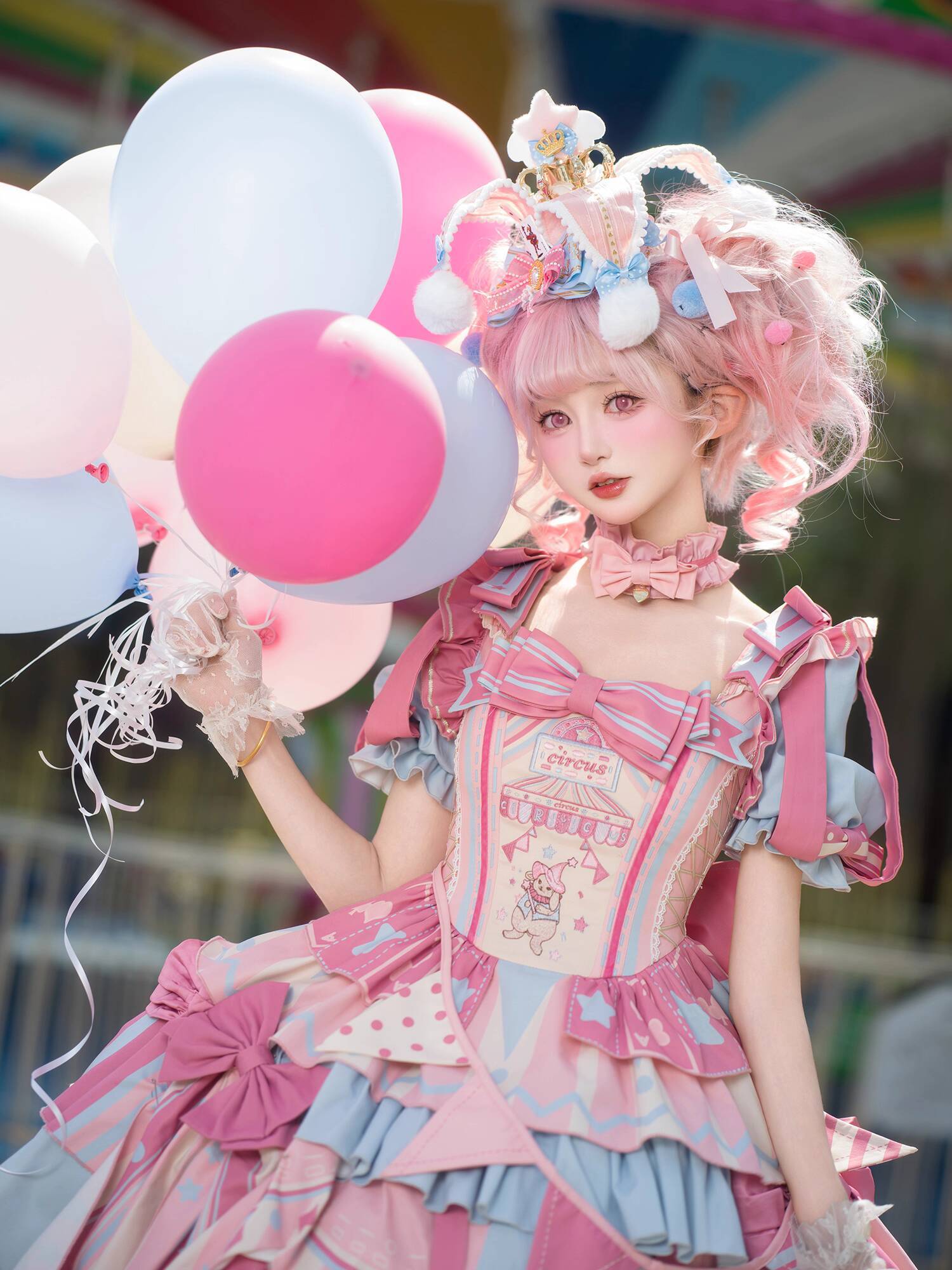 New Fiesta Carnival Halloween  - مراجعة Cosplay Anime Top وسعره