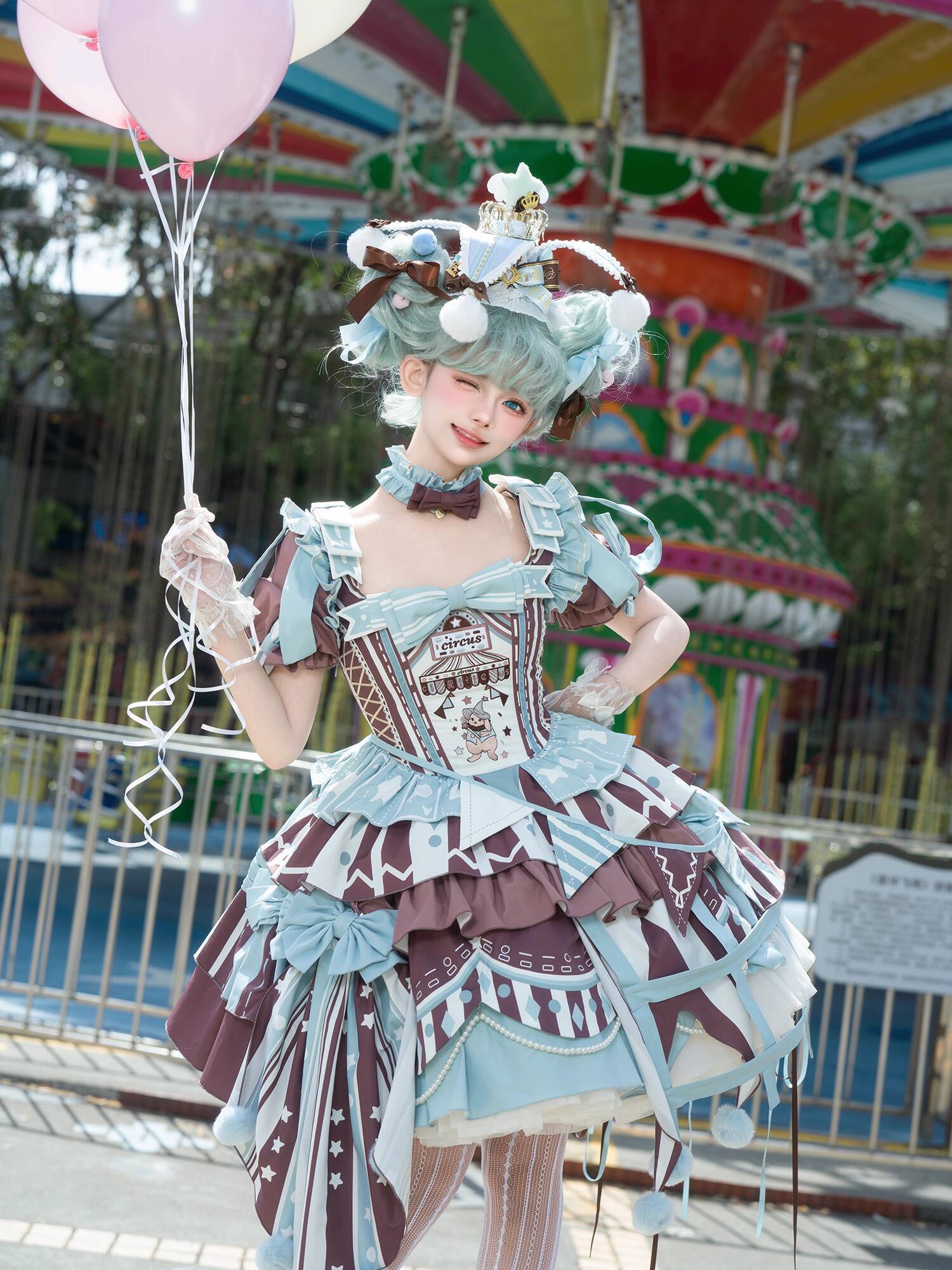 New Fiesta Carnival Halloween  - مراجعة Cosplay Anime Top وسعره