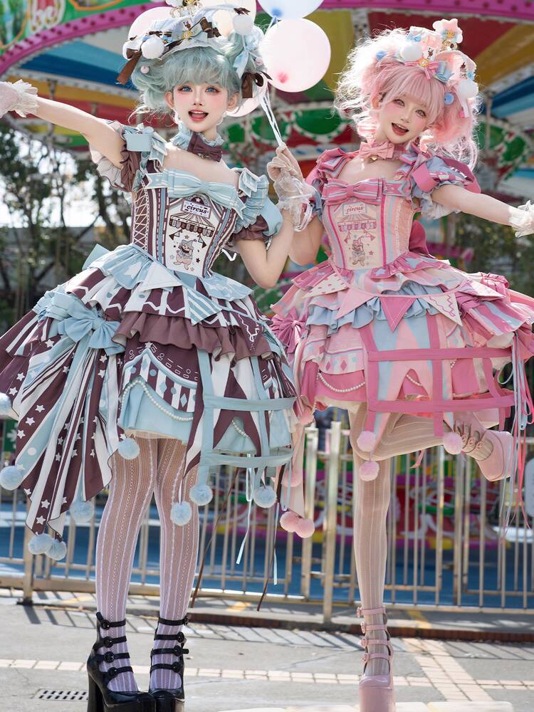 New Fiesta Carnival Halloween  - مراجعة Cosplay Anime Top وسعره