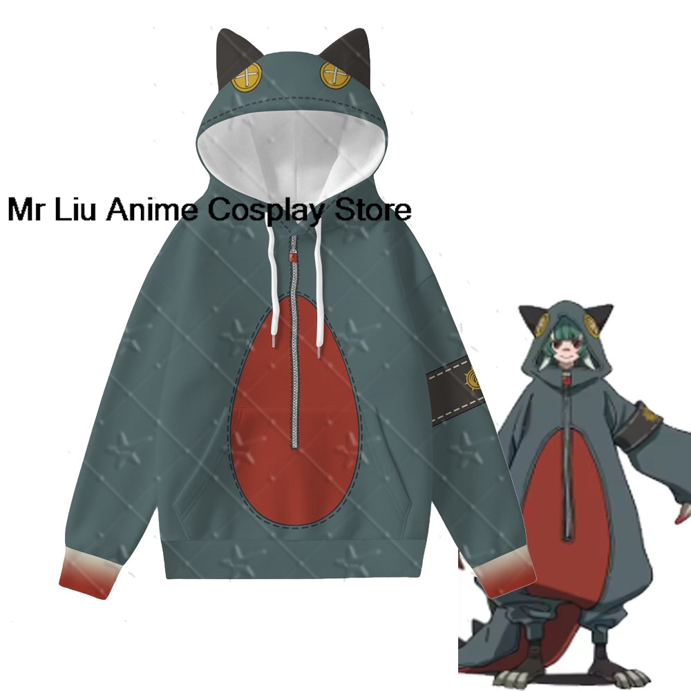 Gachiakuta Guita Cosplay Cat E - مراجعة Anime Cosplay Cat وسعره