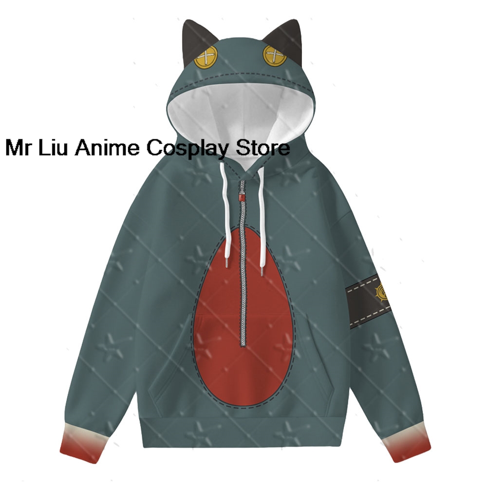 Gachiakuta Guita Cosplay Cat E - مراجعة Anime Cosplay Cat وسعره