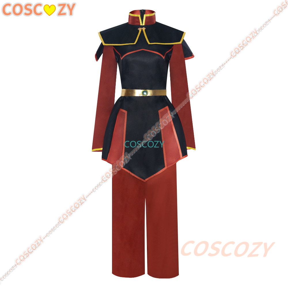 Anime Azula Cosplay Costume Ha - مراجعة Anime Cosplay Rem وسعره
