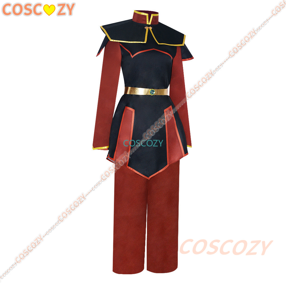 Anime Azula Cosplay Costume Ha - مراجعة Anime Cosplay Rem وسعره