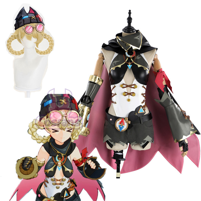 Game Genshin Impact Jakarta Co - مراجعة Anime Cosplay Jakarta وسعره