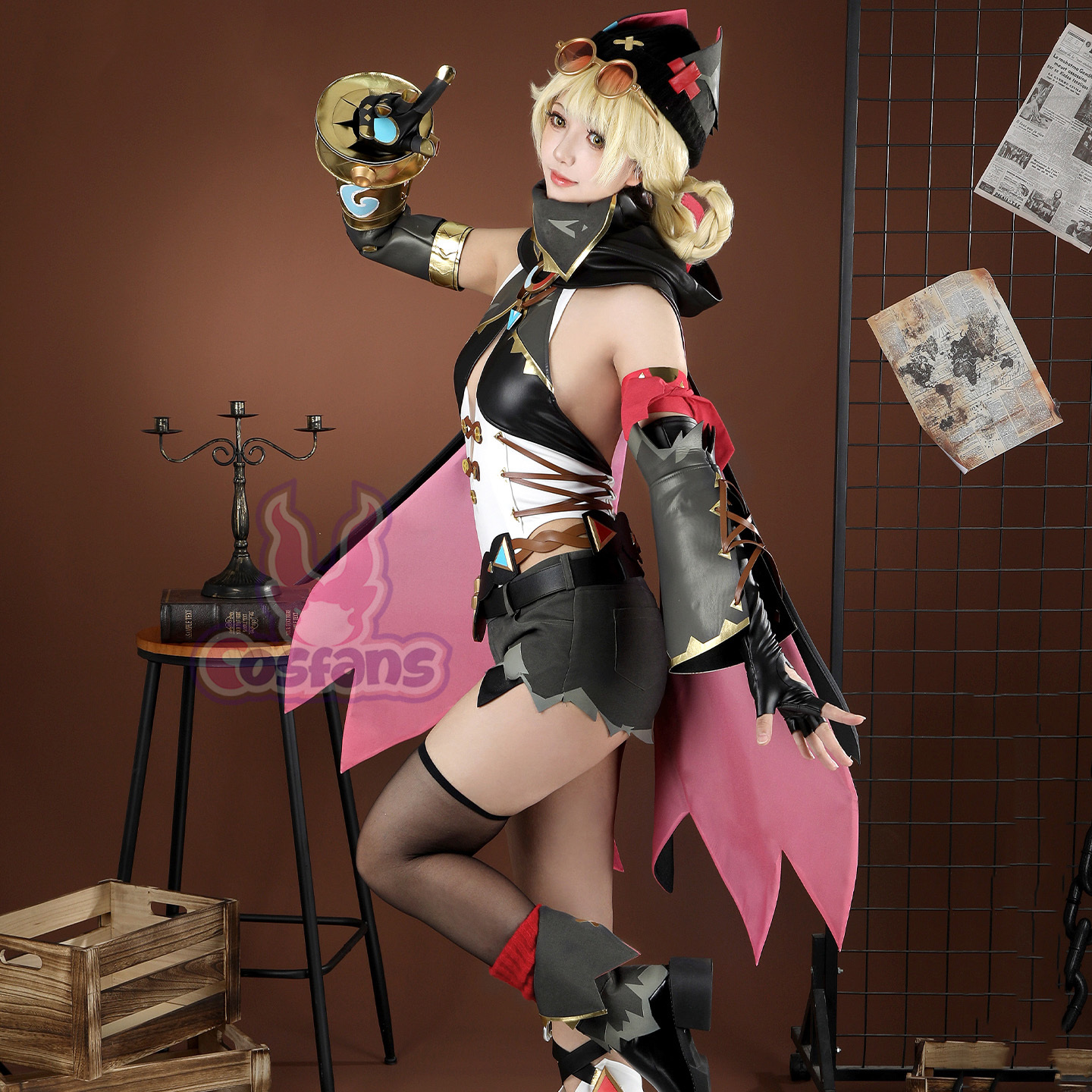 Game Genshin Impact Jakarta Co - مراجعة Anime Cosplay Jakarta وسعره