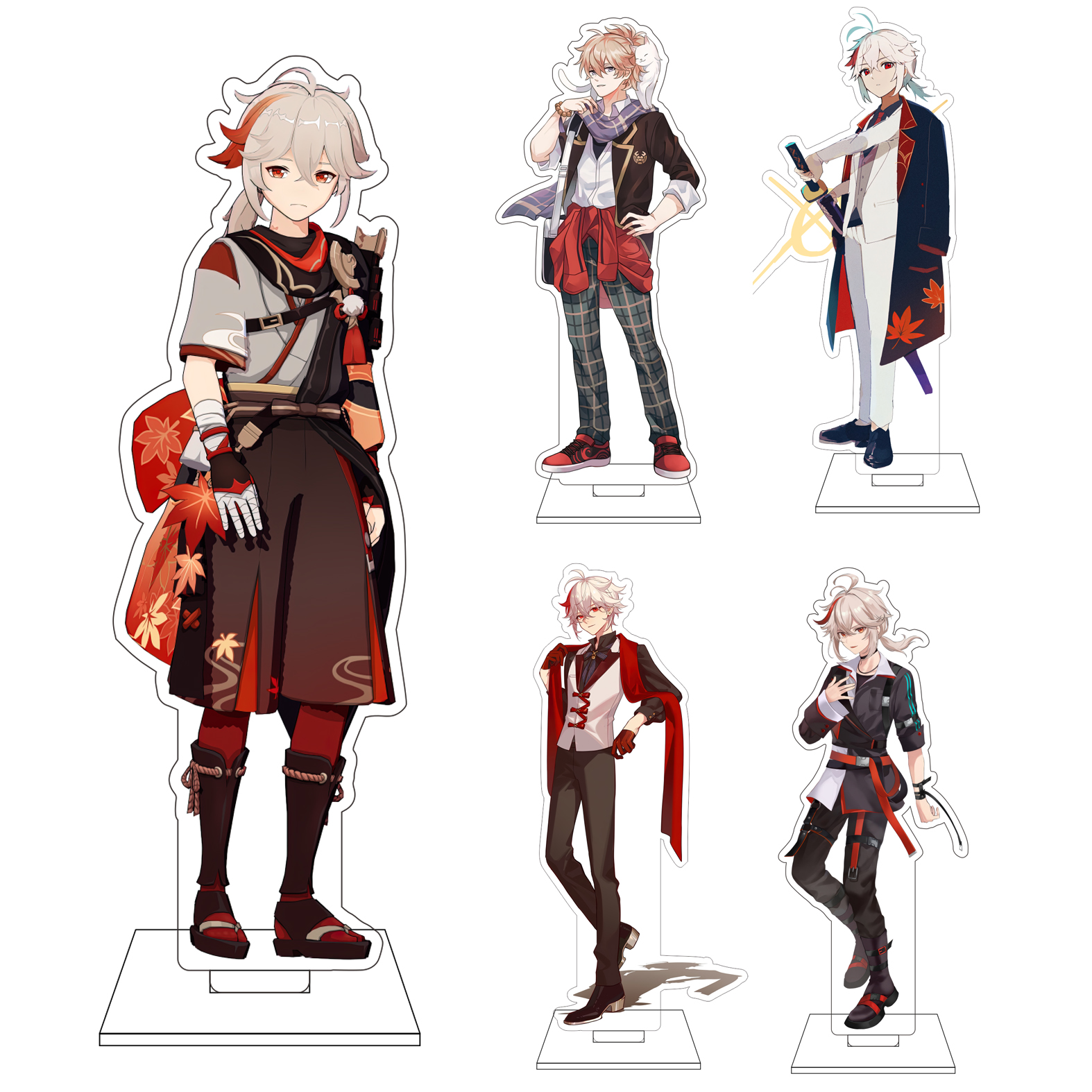 16CM Anime Genshin Impact Cosp - مراجعة Anime Cosplay In Japan وسعره
