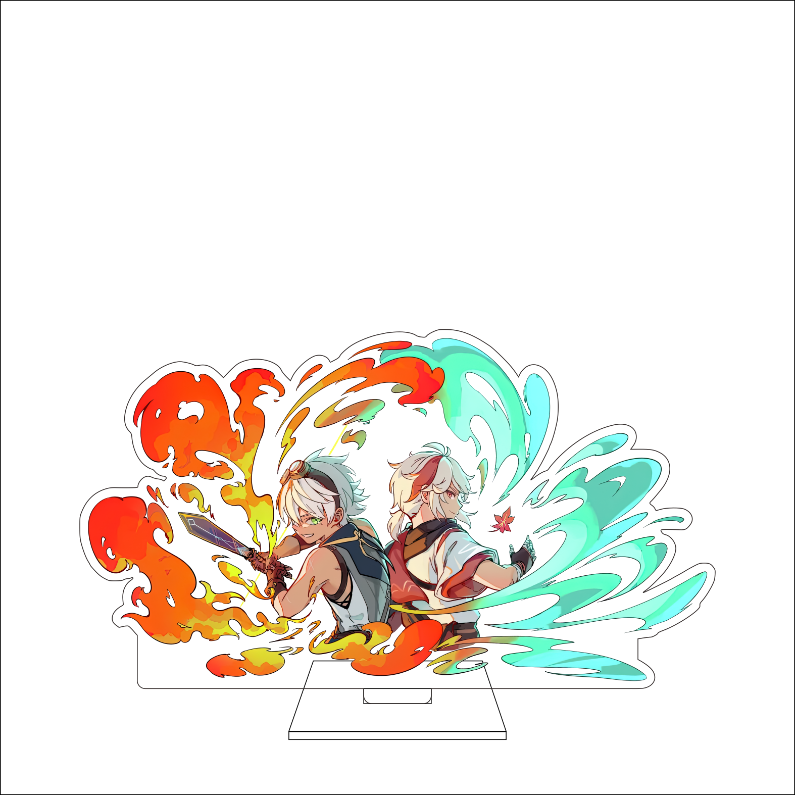 16CM Anime Genshin Impact Cosp - مراجعة Anime Cosplay In Japan وسعره