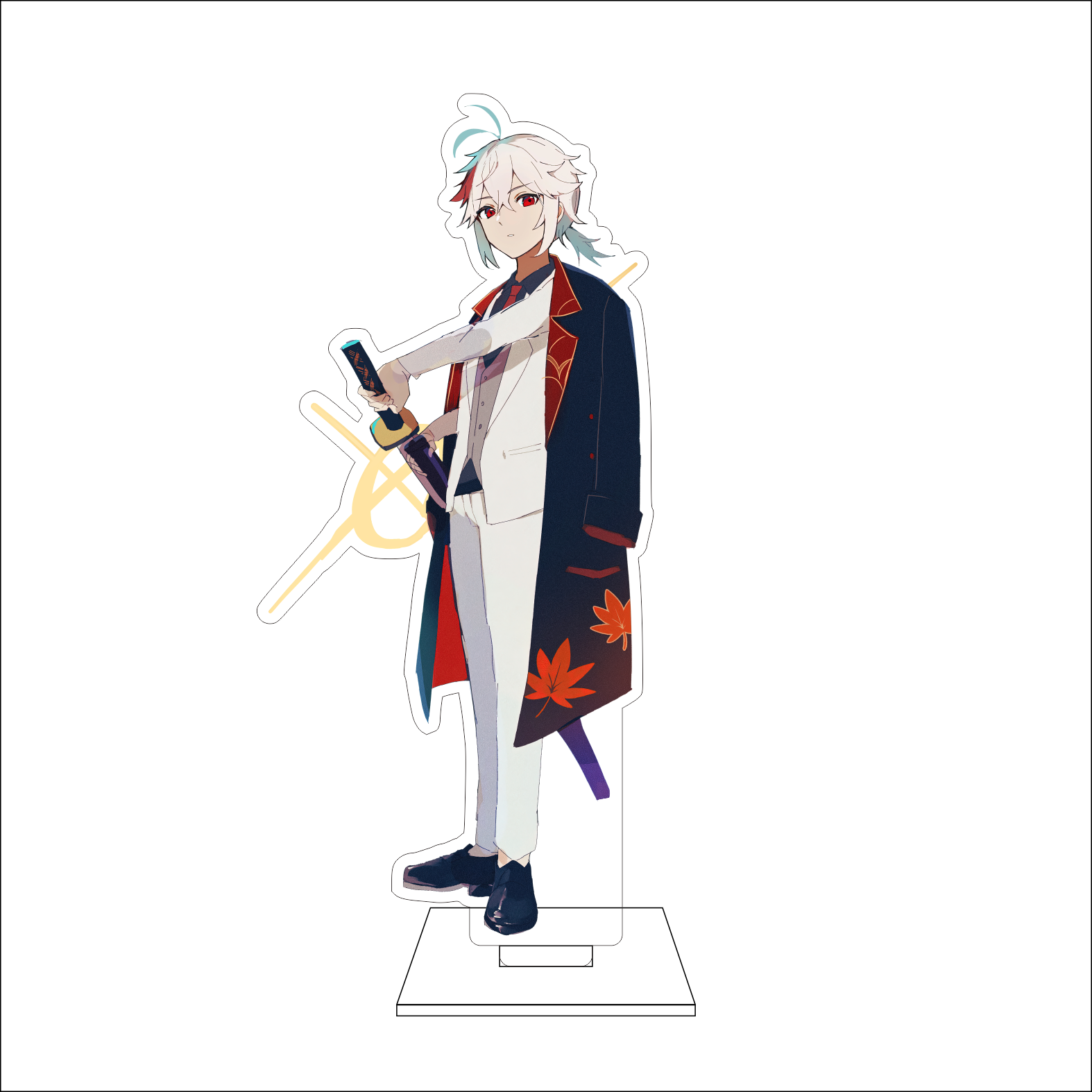 16CM Anime Genshin Impact Cosp - مراجعة Anime Cosplay In Japan وسعره
