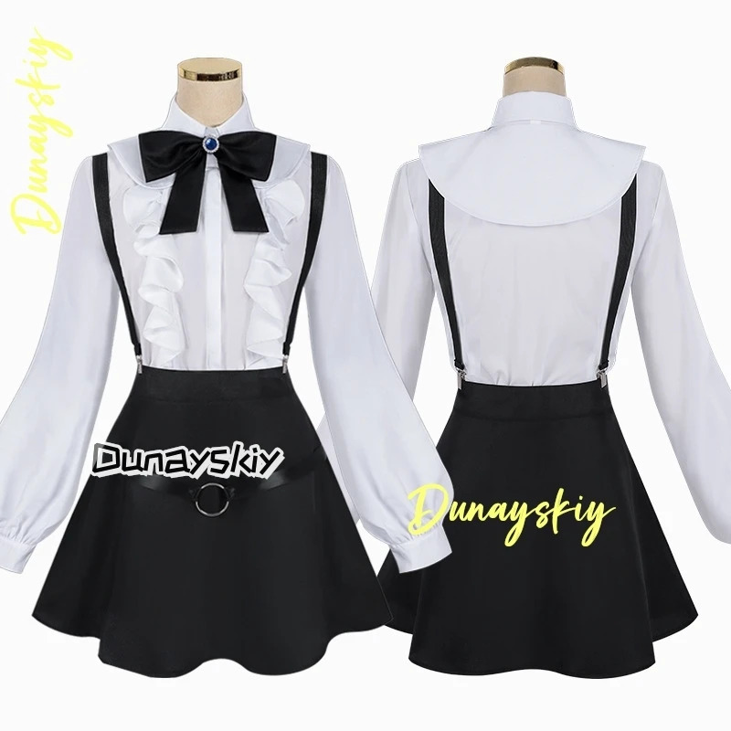 CyAlina Clover Cosplay Costume - مراجعة Cosplay Anime Solo وسعره