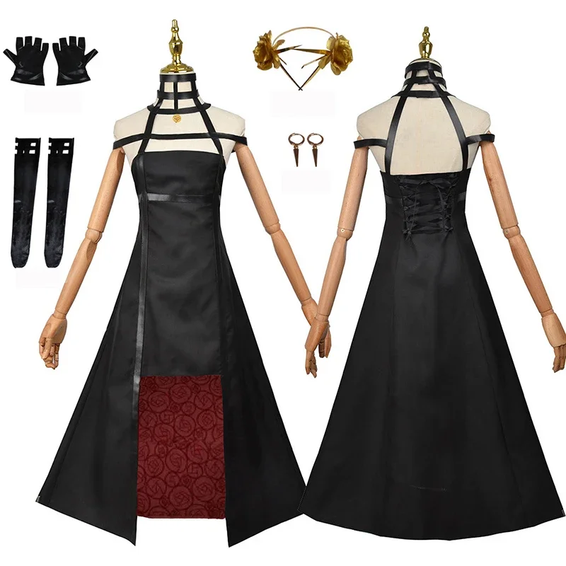 CosplayAnime Spy X Family Cosp - مراجعة Spy Family Outfit وسعره