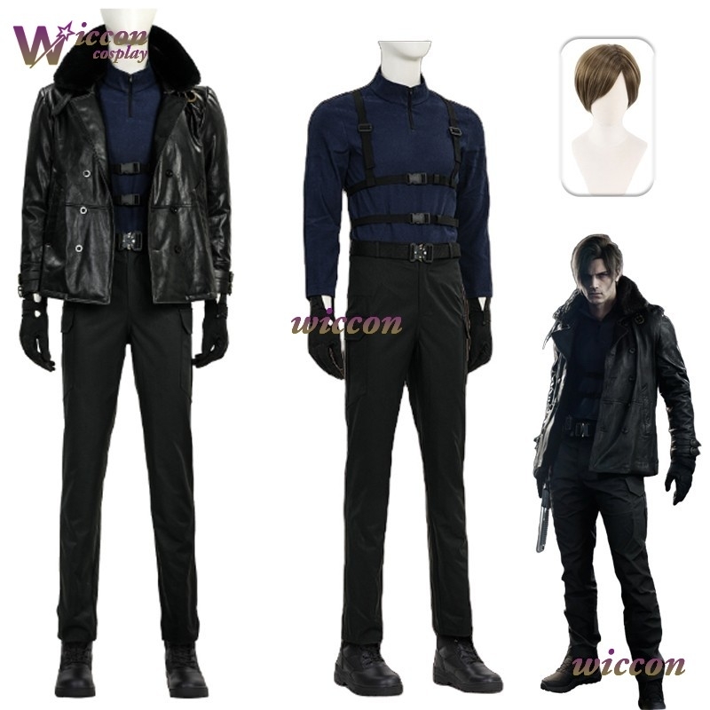 Kosplay Requiem Resident Cos E - مراجعة Anime Cosplay Outfits For Women وسعره
