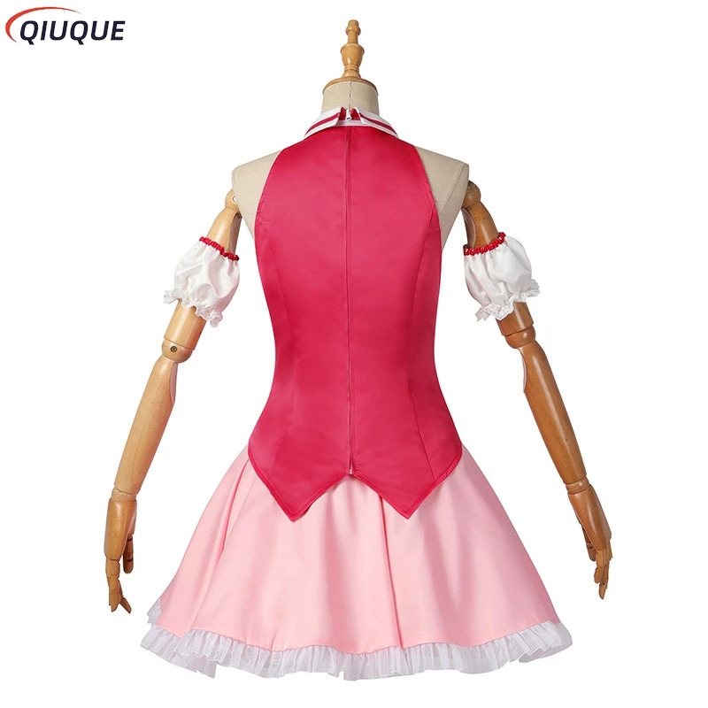 2025 11 Ai Hoshino Costume wit - مراجعة Anime Cosplay Event 2025 وسعره