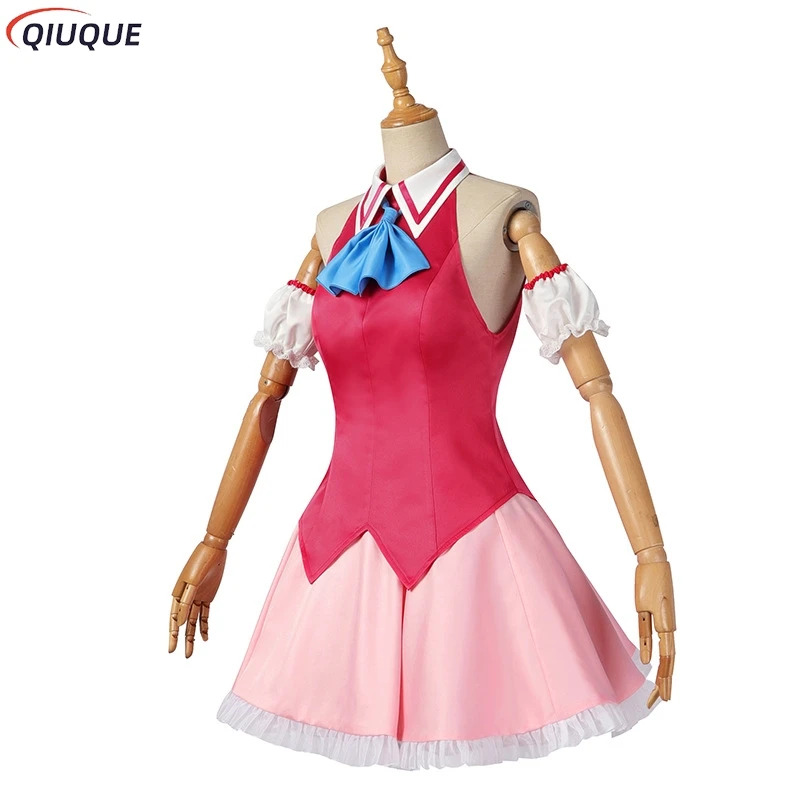 2025 11 Ai Hoshino Costume wit - مراجعة Anime Cosplay Event 2025 وسعره