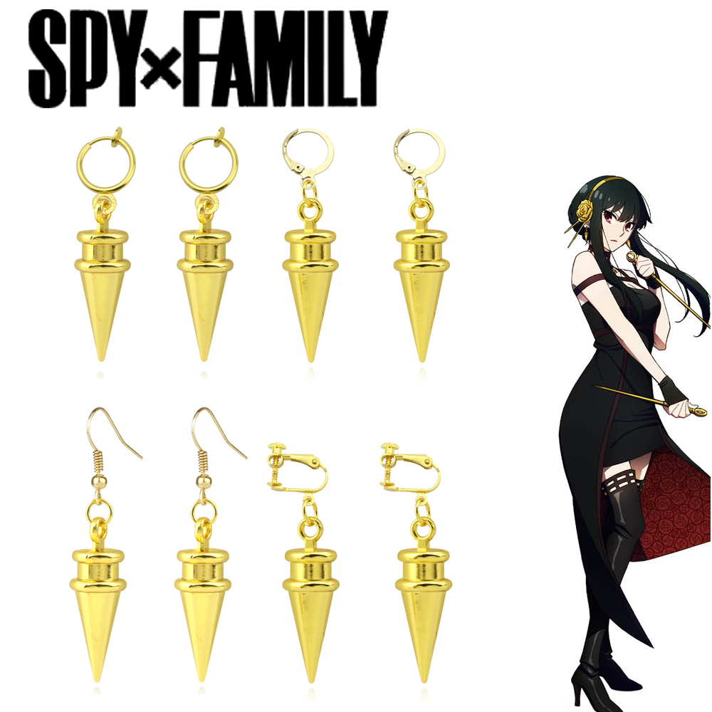 Yor Forger Cosplay Ear Clips A - مراجعة Anime Cosplay Yor Forger وسعره