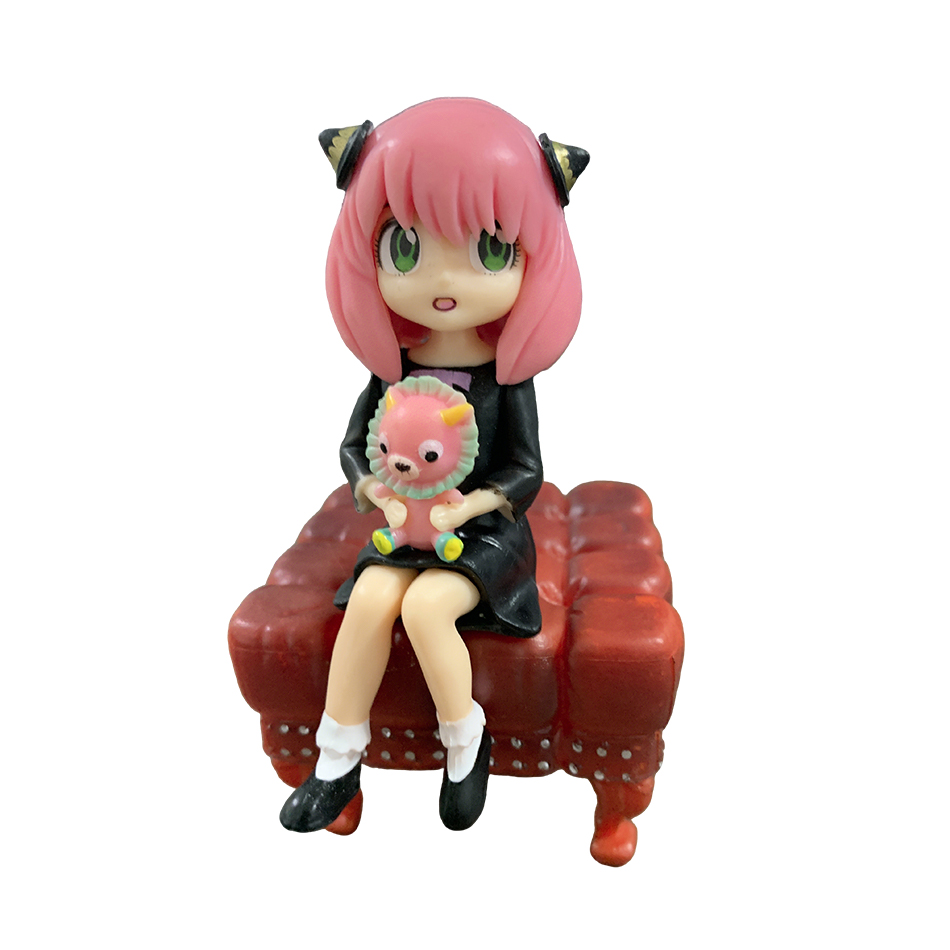 Best Seller 15CM Anime Figure  - مراجعة Anime Cosplay Yor Forger وسعره