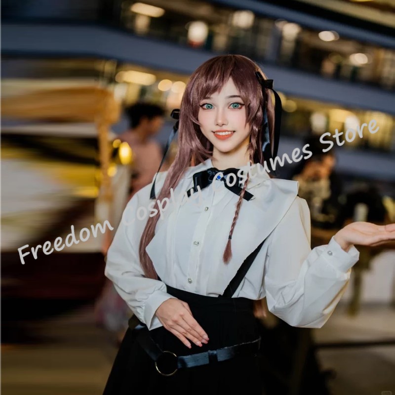 Alina Clover Cosplay Costume w - مراجعة Cosplay Anime Solo وسعره