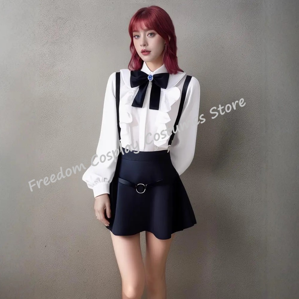Alina Clover Cosplay Costume w - مراجعة Cosplay Anime Solo وسعره
