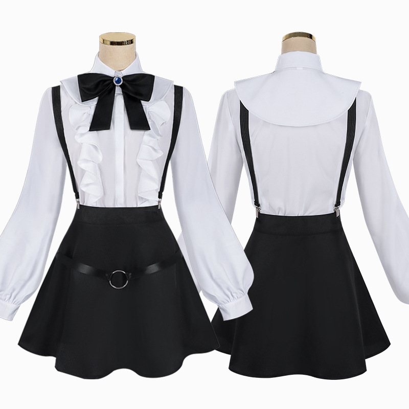 Alina Clover Cosplay Costume w - مراجعة Cosplay Anime Solo وسعره