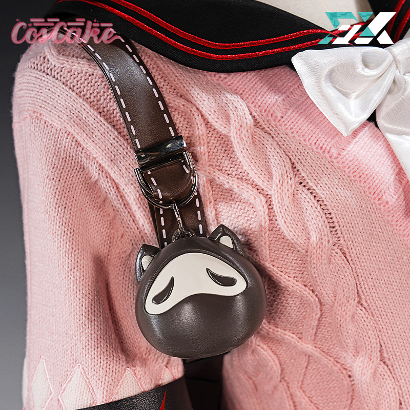 Ukinami Yuzuha Cosplay Costume - مراجعة Cosplay Anime Top وسعره