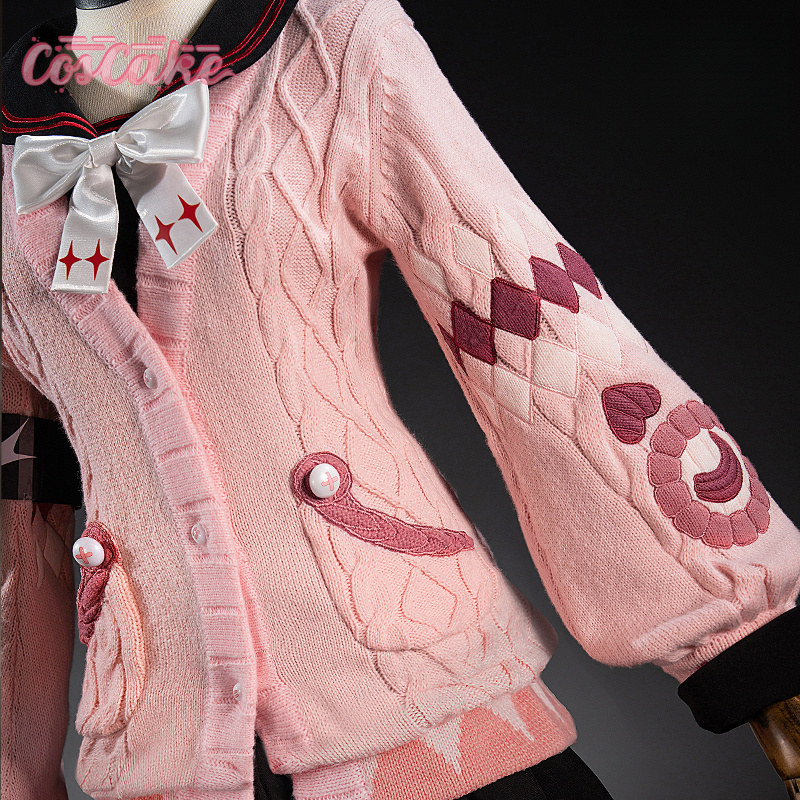 Ukinami Yuzuha Cosplay Costume - مراجعة Cosplay Anime Top وسعره